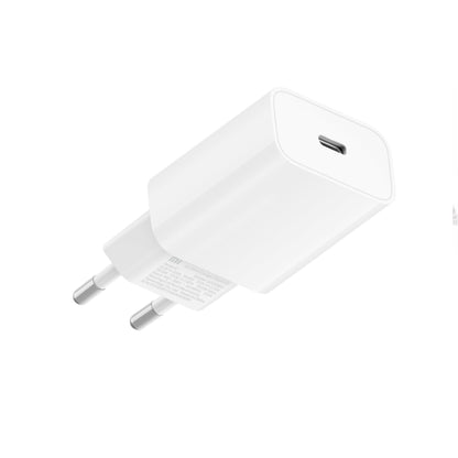 Φορτιστής δικτύου Xiaomi, 20W, 3A, 1 x USB-C, λευκό BHR4927GL