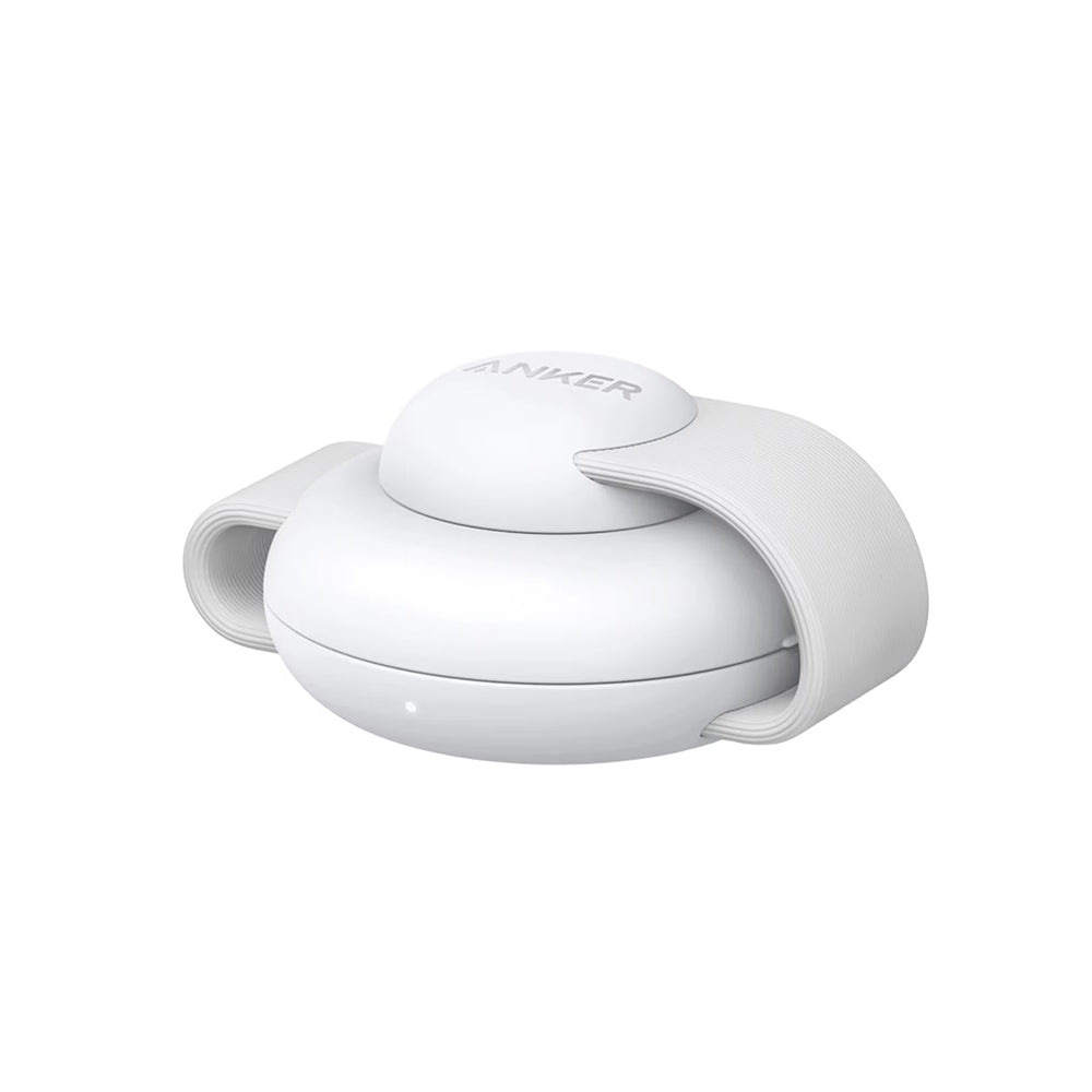 Ασύρματος Φορτιστής Δικτύου Anker MagGo 3in1, 15W, 1.67A, Λευκός B25M8H21