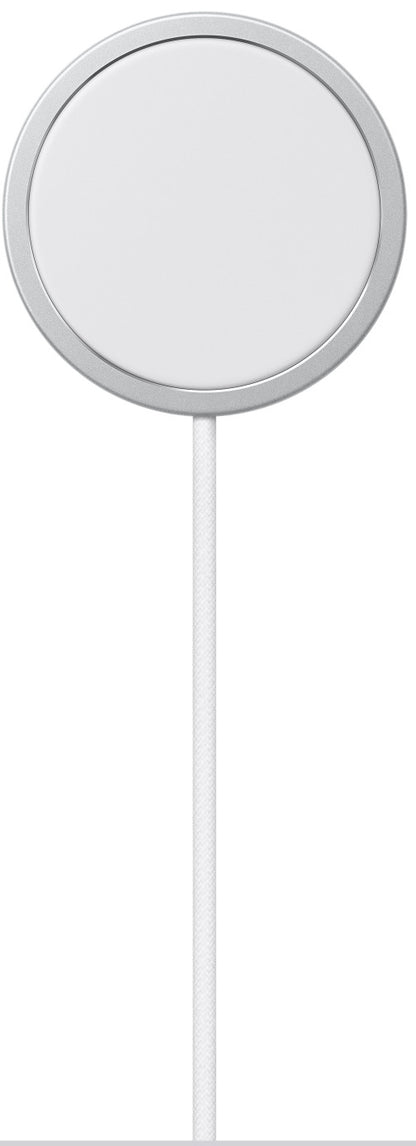Φορτιστής Δικτύου Wireless Apple A2580, 25W, Λευκό MX6X3ZE/A