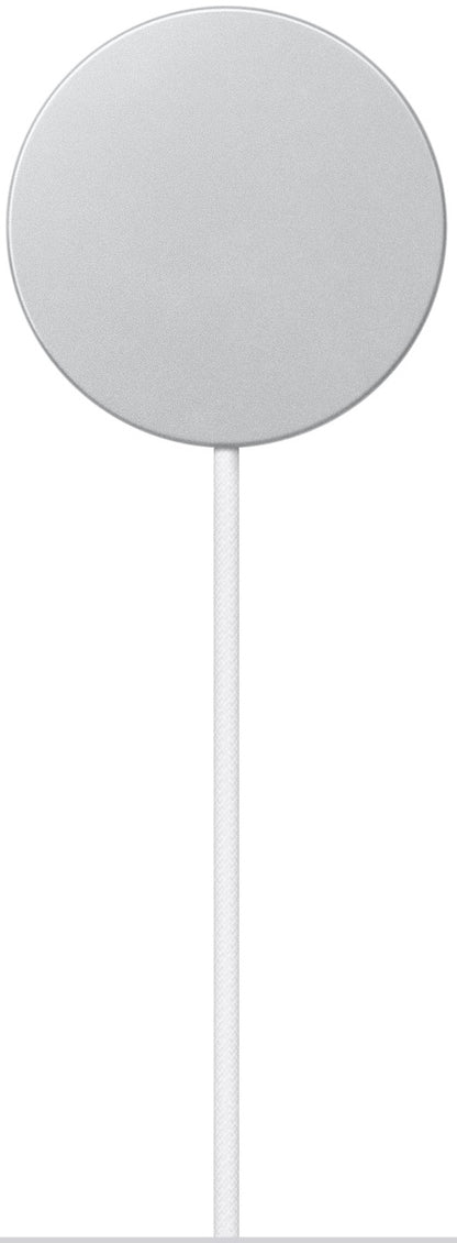 Φορτιστής Δικτύου Wireless Apple A2580, 25W, Λευκό MX6X3ZE/A