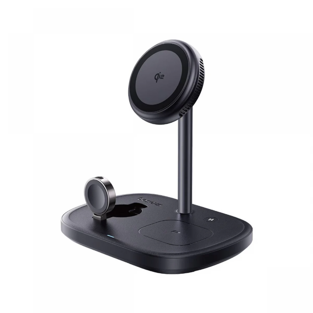 Ασύρματος φορτιστής δικτύου Baseus EnerFill FS41 3 σε 1, 22,5 W, 1,67 A, Μαύρος P10281904123-01