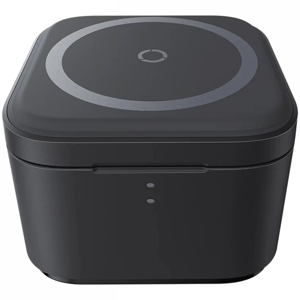 Ασύρματος φορτιστής δικτύου USB-C Baseus MagPro 3 σε 1, 25 W, 1 x USB-C, Μαύρος P10264100123-01