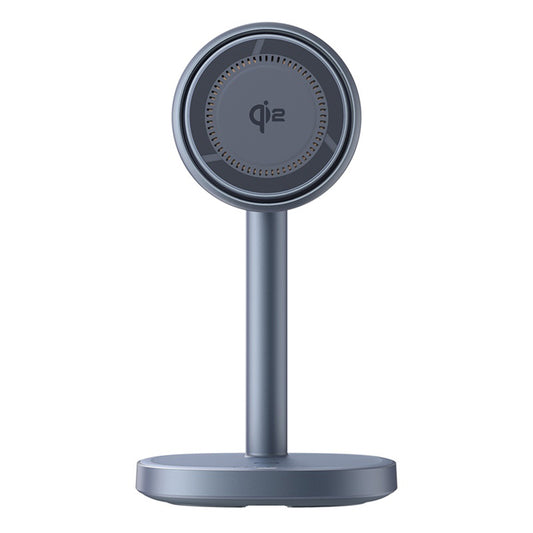 Φορτιστής Δικτύου Ασύρματος Baseus Orbit 2 Pro 2σε1, 20W, 1.67A, Γκρι P10273500813-00