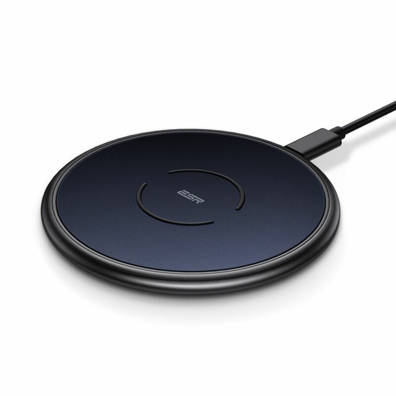 ESR Halolock Wireless Network Charger, 10W, 1.1A, Blue