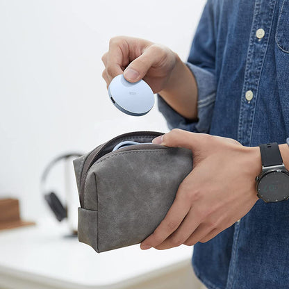 Φορτιστής Δικτύου Wireless ESR HaloLock, 15W, 1.67A, Μπλε