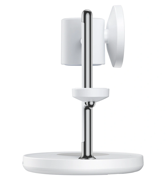 Φορτιστής Δικτύου Wireless Joyroom JR-W23 3σε1, 15W, 1.67A, Λευκό