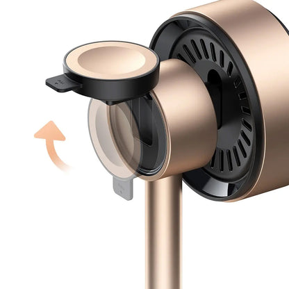 McDodo CH-2463 Swan 3in1 Wireless Network Charger, 22.5W, 1.67A, Gold