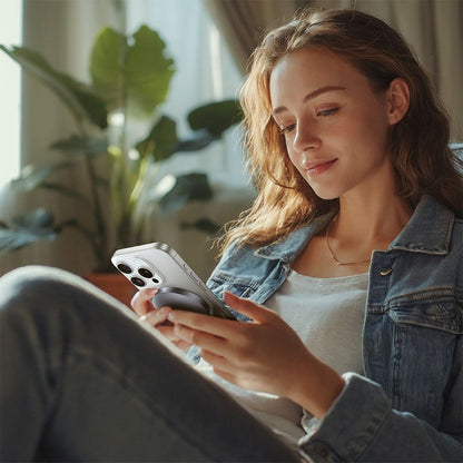 McDodo CH-2860 MagQ Wireless Network Charger, 15W, 1.67A, Black