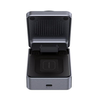 Φορτιστής Δικτύου Ασύρματος McDodo CH-5192 3σε1, 22.5W, 1.67A, Γκρι