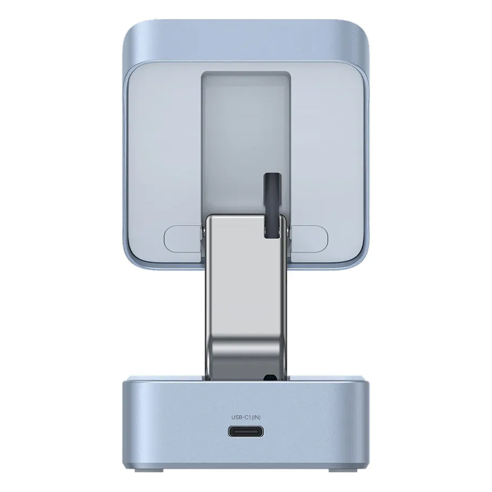 Φορτιστής Δικτύου Ασύρματος UGREEN W752 2σε1, 35W, 3A, 1 x USB-C, Μπλε