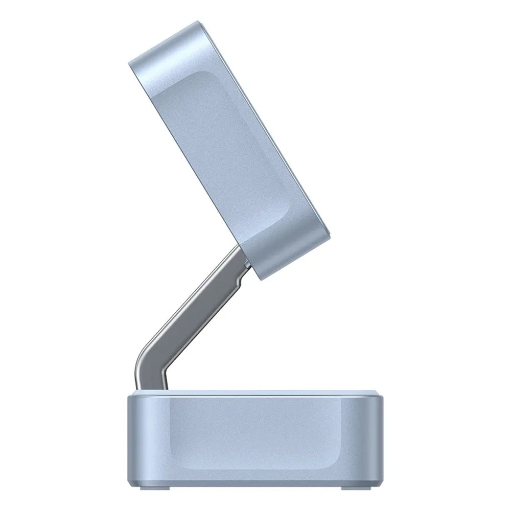 Φορτιστής Δικτύου Ασύρματος UGREEN W752 2σε1, 35W, 3A, 1 x USB-C, Μπλε