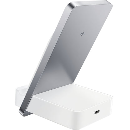 Φορτιστής Δικτύου Wireless vivo, 50W, 6A, Λευκό, Επανασυσκευασμένο 6000333