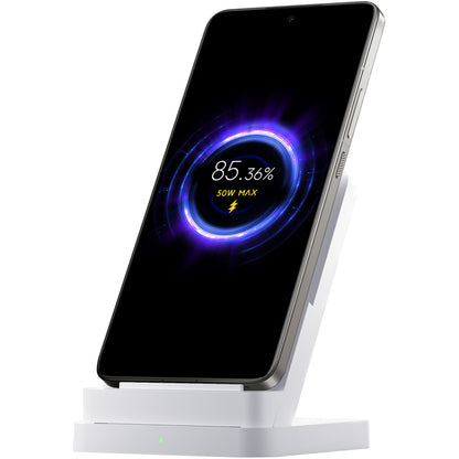 Ασύρματος φορτιστής δικτύου Xiaomi Stand Pro, 50W, λευκό BHR7560GL 