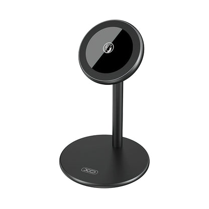 Φορτιστής Δικτύου Ασύρματος XO Design CX007, 15W, 1.67A, Μαύρο