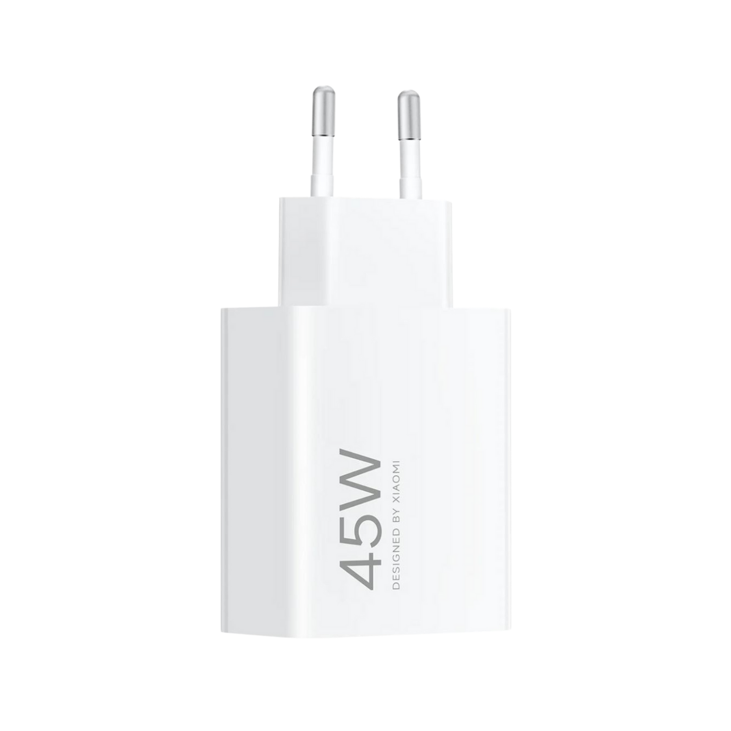 Xiaomi Network Charger, 45W, 4.1A, 1 x USB-A, White BHR07SLEU