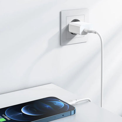 Φορτιστής Δικτύου XO Design L99, 12W, 2.4A, 1 x USB-A, Λευκό