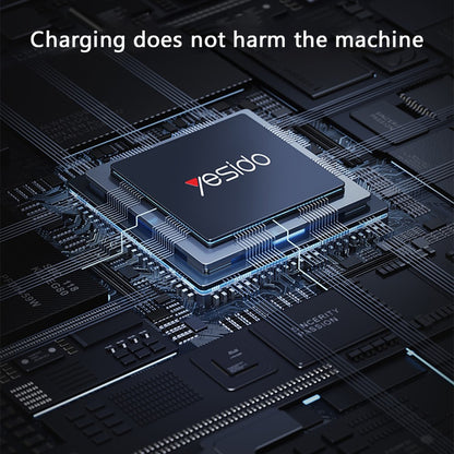 Φορτιστής Δικτύου Yesido MC24 Travel, 20W, 3A, 3 x USB-A - 1 x USB-C, Μαύρο