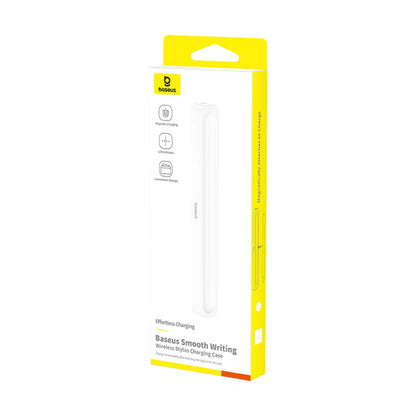 Ασύρματος Φορτιστής Baseus για Touchpen Smooth Writing Stylus, Λευκό P80015907213-00