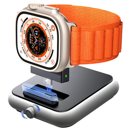 Ασύρματος φορτιστής Joyroom JR-WQW03 για Apple Watch Series, Μαύρο