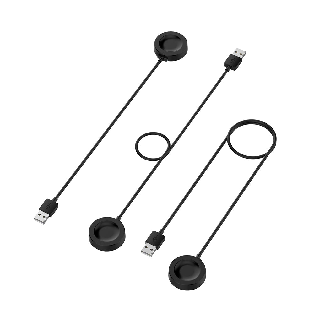 Ασύρματος Φορτιστής Techsuit THC1 για Honor Watch / Huawei Watch Series, USB-A, Μαύρο