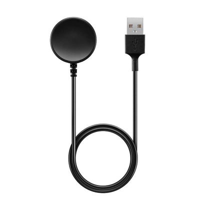 Ασύρματος Φορτιστής Techsuit TSC11 για Samsung Galaxy Watch Series, USB-A, Μαύρος