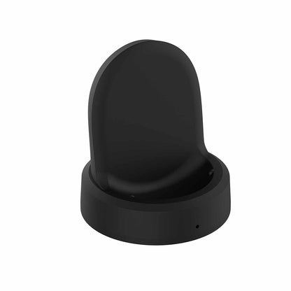 Ασύρματος Φορτιστής Techsuit TSC3 για Samsung Galaxy Watch Series, USB-A, Μαύρο