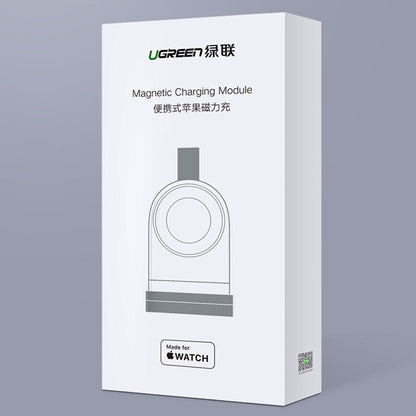 Ασύρματος Φορτιστής UGREEN για Apple Watch Series, Λευκό