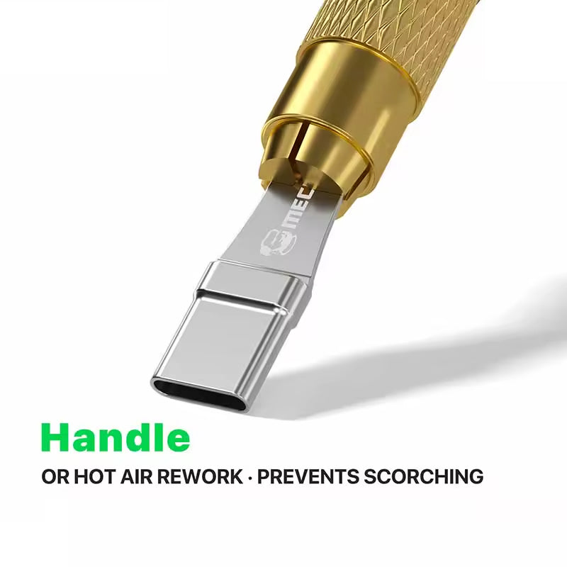 Εργαλείο Βοήθειας για Αφαίρεση Συνδετήρων USB Type-C Mechanic TC-51