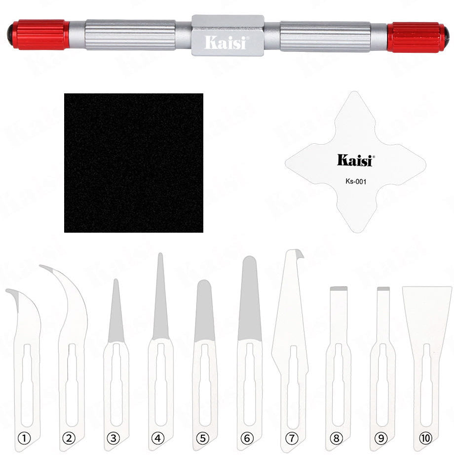 Όργανο BGA Kaisi K-310, 10in1 