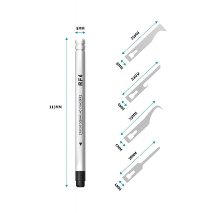 Όργανο BGA RF4 RF-HD11A