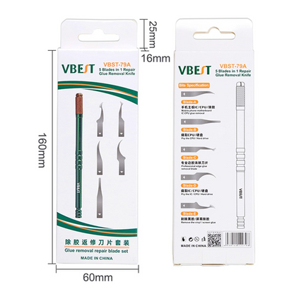 Εργαλείο BGA VBest VBST-79A