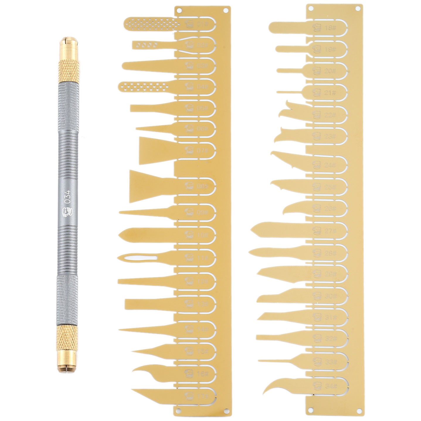 Εργαλείο BGA Mechanic 034