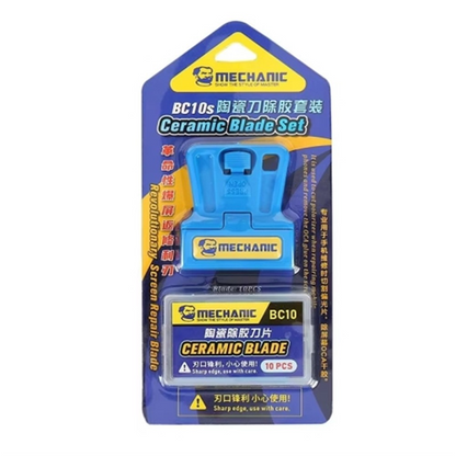 Εργαλείο Αφαίρεσης Κόλλας Mechanic BC10S