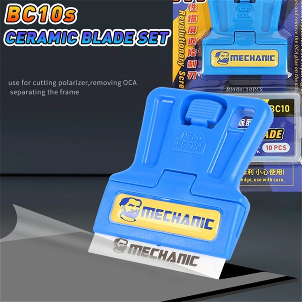 Εργαλείο Αφαίρεσης Κόλλας Mechanic BC10S