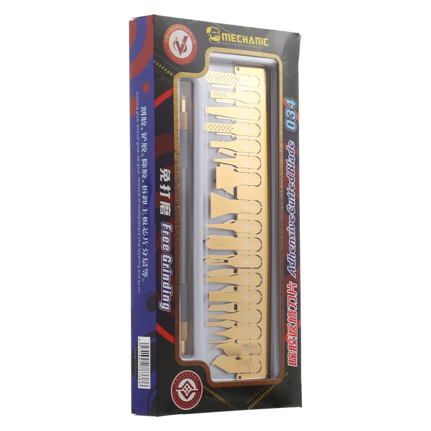 Εργαλείο BGA Mechanic 034