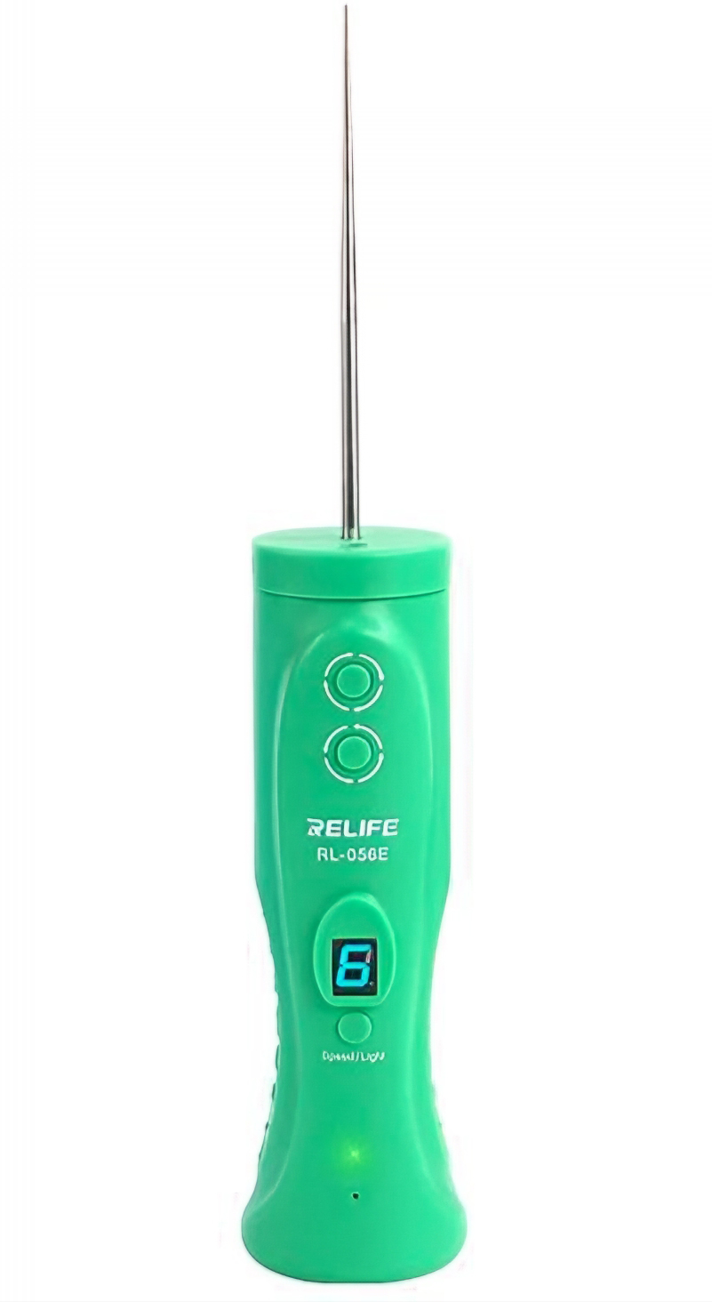 Εργαλείο Αφαίρεσης Κόλλας Relife RL-056E, 2σε1