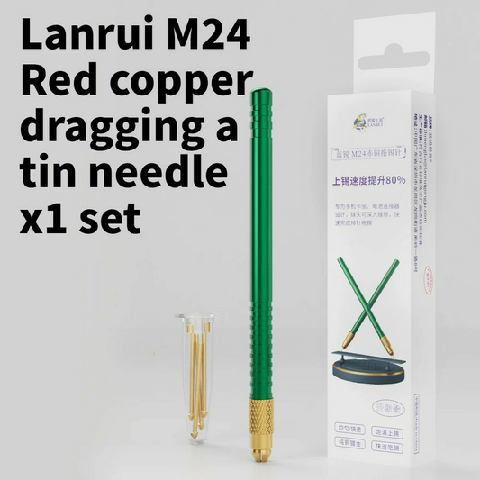 Εργαλείο Εξομάλυνσης Καταλύτη Lanrui M24