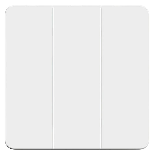 Διακόπτης Yeelight, Wi-Fi, 3 κουμπιά, λευκό YLKG14YL