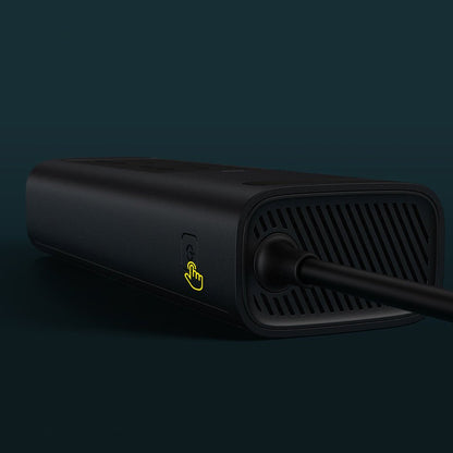 Ηλεκτρικός Μετατροπέας Αυτοκινήτου Baseus, 150W CRNBQ-A01