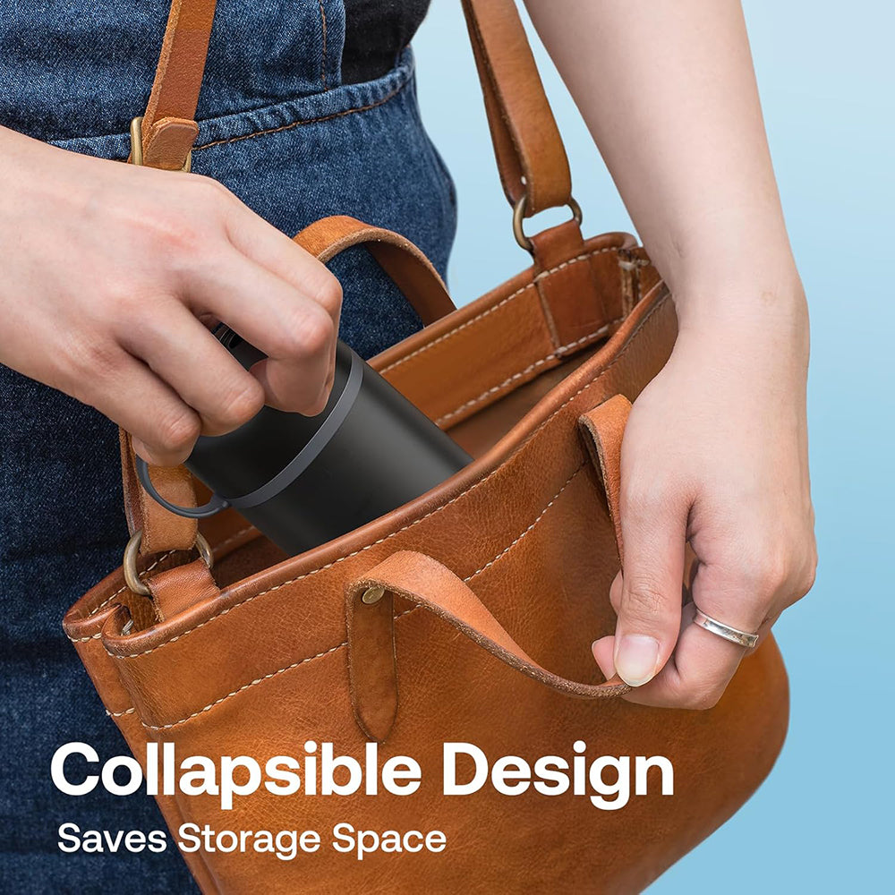 Στοματικός Εκροχειλιστήρας Bitvae BVP1, Μαύρος