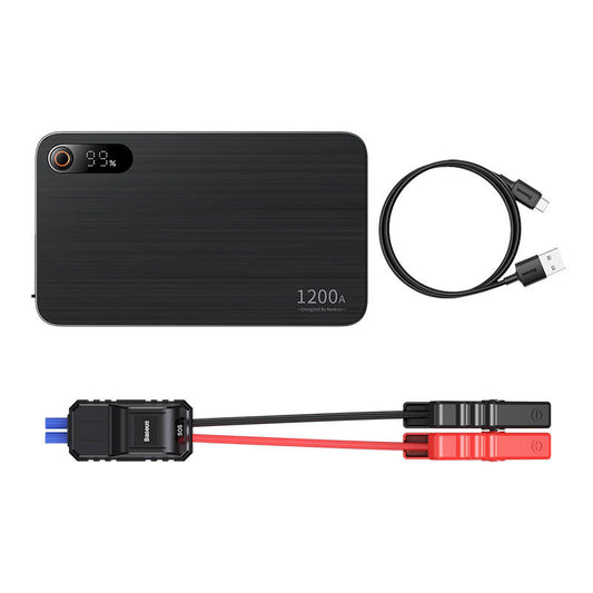 Εκκινητής Αυτοκινήτου Baseus Super Energy Pro+ C00245700111-00