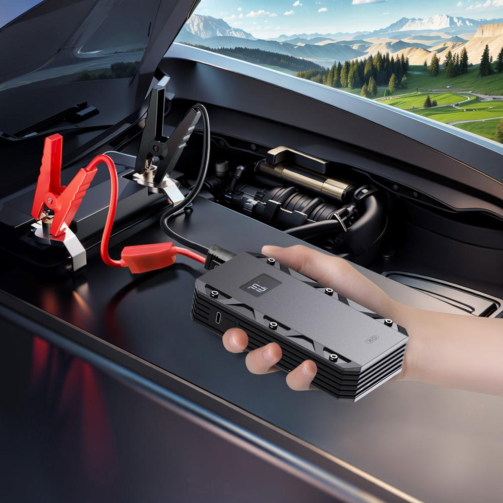 Jump Starter Auto XO Design CZ025