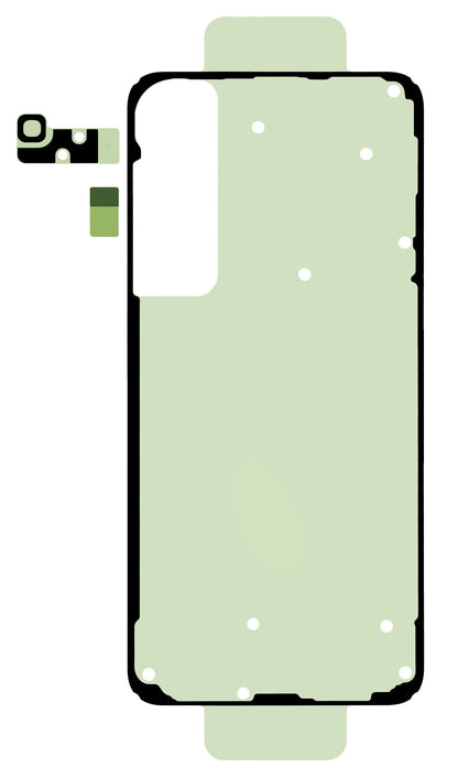 Kit Αυτοκόλλητο Καπάκι Μπαταρίας Samsung Galaxy S25+ S936, Service Pack GH82-36508A