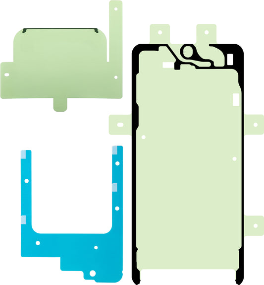 Kit Αυτοκόλλητο Οθόνης Samsung Galaxy S24 S921, Service Pack GH82-33295A