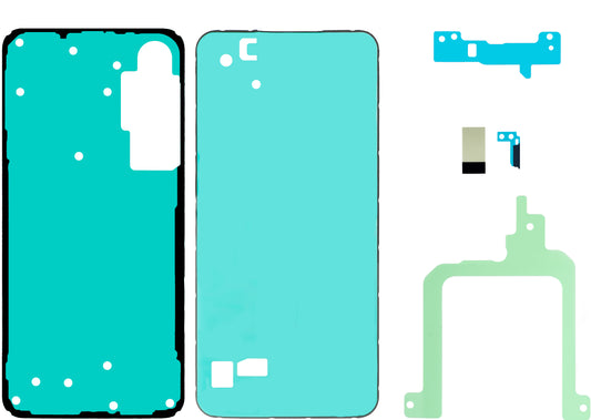 Σετ Κόλλας Samsung Galaxy S24 FE S721, Service Pack GH82-35930A