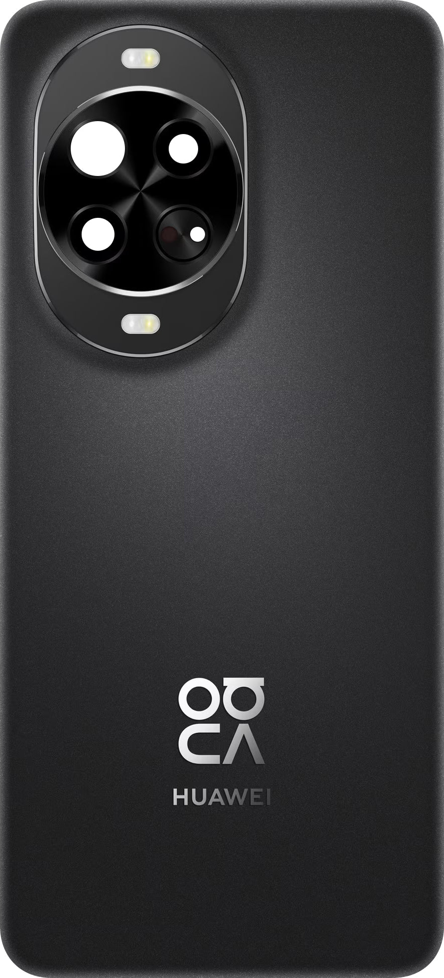 Σετ Πίσω Κάλυμμα Μπαταρίας Huawei nova 14 Pro Μαύρο Service Pack και Αφιερωμένα Εργαλεία Service