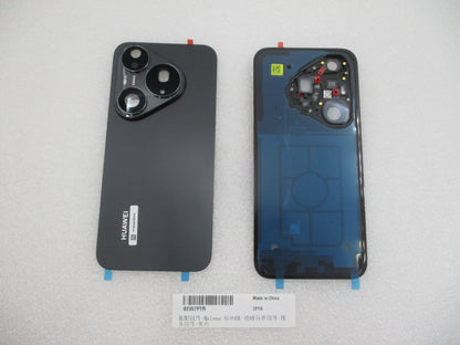 Κιτ πίσω καλύμματος μπαταρίας Huawei Pura 90s Pro Mulberry Black Service Pack και ειδικά εργαλεία επισκευής