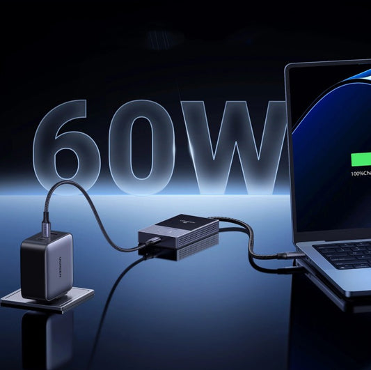 Extender Wireless HDMI UGREEN CM737, 1080P, Γκρι