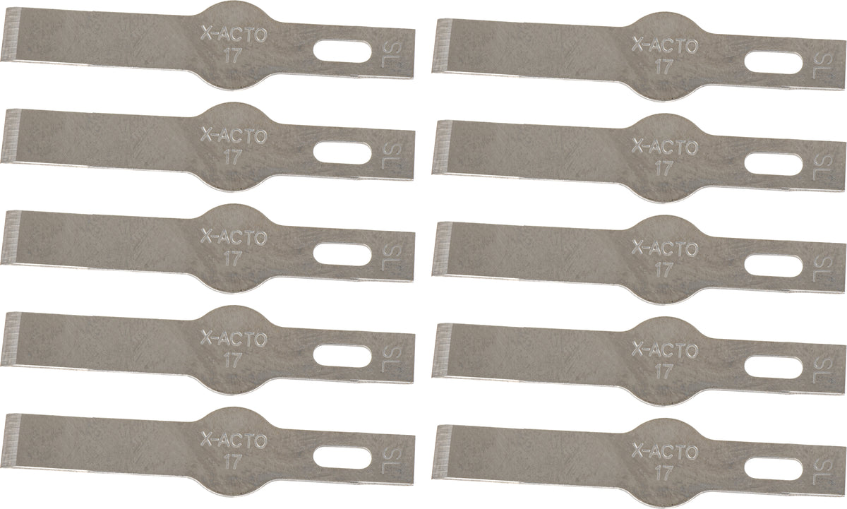 Scalpel Blade OEM 17, Set of 10 pieces