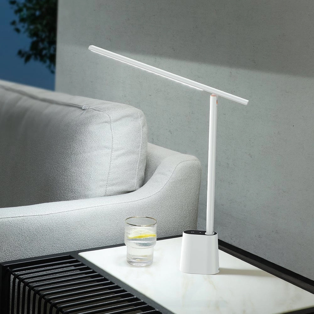 Baseus Smart Eye Led Lamp, Λευκό DGZG-02